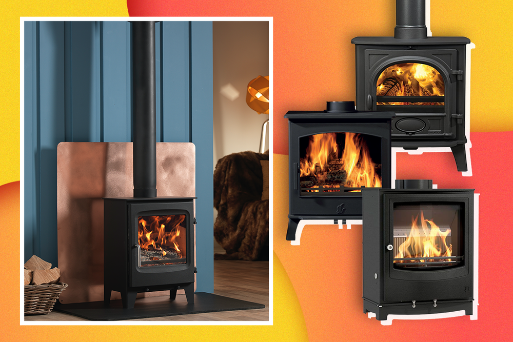 11 best log burners that’ll heat rooms of all sizes